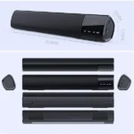 Kisonli LED 800B Portable Wireless Bluetooth Speaker Best Price in Sri Lanka From Dealhub.lk