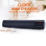 Kisonli LED 800B Portable Wireless Bluetooth Speaker Best Price in Sri Lanka From Dealhub.lk