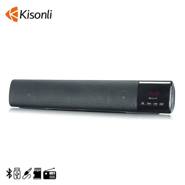 Kisonli LED 800B Portable Wireless Bluetooth Speaker Best Price in Sri Lanka From Dealhub.lk