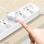 LDNIO 4 AC Outlets Universal Power Extension Cord SC4408 Best Price in Sri Lanka From Dealhub.lk
