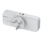 LDNIO SC3317 3 AC Outlets Portable Power Socket 2500W Best Price in Sri Lanka From Dealhub.lk
