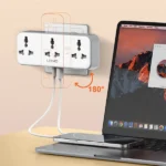 LDNIO SC3317 3 AC Outlets Portable Power Socket 2500W Best Price in Sri Lanka From Dealhub.lk