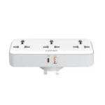 LDNIO SC3317 3 AC Outlets Portable Power Socket 2500W Best Price in Sri Lanka From Dealhub.lk