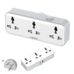 LDNIO SC5319 5 Way Power Extension Cord with 2 USB + 20W Type C Best Price in Sri Lanka From Dealhub.lk