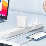 LDNIO SC5319 5 Way Power Extension Cord with 2 USB + 20W Type C Best Price in Sri Lanka From Dealhub.lk