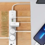 LDNIO SC5319 5 Way Power Extension Cord with 2 USB + 20W Type C Best Price in Sri Lanka From Dealhub.lk