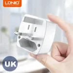 LDNIO Universal Travel Adapter EU US AU UK Plug Type Best Price in Sri Lanka From Dealhub.lk