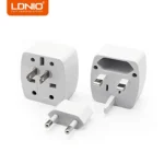 LDNIO Universal Travel Adapter EU US AU UK Plug Type Best Price in Sri Lanka From Dealhub.lk