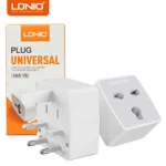 LDNIO Universal Travel Adapter EU US AU UK Plug Type Best Price in Sri Lanka From Dealhub.lk