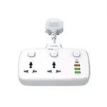 Ldnio PD & QC3.0 2 Outlets Power Socket SC2413 Best Price in Sri Lanka From Dealhub.lk
