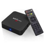 MXQ PRO 4K Android TV Box Best Price in Sri Lanka From Dealhub.lk