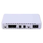 Mini UPS Battery Backup 10000mAh Uninterruptible Power Supply Best Price in Sri Lanka From Dealhub.lk