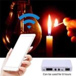 Mini UPS Battery Backup 10000mAh Uninterruptible Power Supply Best Price in Sri Lanka From Dealhub.lk