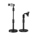 Mobile Phone Stand Desktop Phone Holder Multi-Angle & Height Adjustable Phone Stand Best Price in Sri Lanka From Dealhub.lk