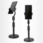 Mobile Phone Stand Desktop Phone Holder Multi-Angle & Height Adjustable Phone Stand Best Price in Sri Lanka From Dealhub.lk