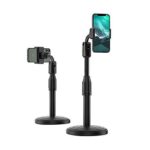 Mobile Tripod Stand with Phone Holder RTAKO ZJ-ZB01 21.5in Best Price in Sri Lanka From Dealhub.lk