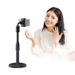 Mobile Phone Stand Desktop Phone Holder Multi-Angle & Height Adjustable Phone Stand Best Price in Sri Lanka From Dealhub.lk