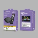 Mortal T1 Android TV Box Deluxe Edition Android 14.0 Best Price in Sri Lanka From Dealhub.lk