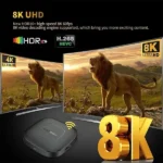 Mortal T1 Android TV Box Deluxe Edition Android 14.0 Best Price in Sri Lanka From Dealhub.lk