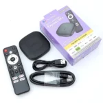 Mortal T1 Android TV Box Deluxe Edition Android 14.0 Best Price in Sri Lanka From Dealhub.lk