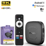 Q3 Box S Smart Android TV Box 2GB 16GB Android 14 Best Price in Sri Lanka From Dealhub.lk