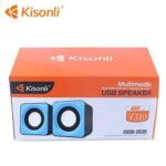 Multimedia Computer Speaker kisonli V310 Best Price in Sri Lanka From Dealhub.lk
