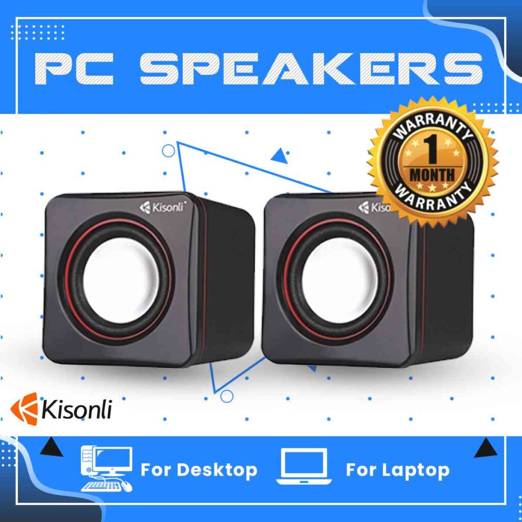 Multimedia Computer Speaker kisonli V310 Best Price in Sri Lanka From Dealhub.lk