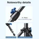 Mobile Tripod Stand with Phone Holder RTAKO ZJ-ZB01 21.5in Best Price in Sri Lanka From Dealhub.lk