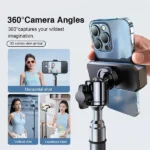 Mobile Tripod Stand with Phone Holder RTAKO ZJ-ZB01 21.5in Best Price in Sri Lanka From Dealhub.lk