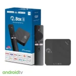 Q3 Box S Smart Android TV Box 2GB 16GB Android 14 Best Price in Sri Lanka From Dealhub.lk