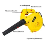 UPSPIRIT 1000W Electric Air Blower Industrial Soot Blower Best Price in Sri Lanka From Dealhub.lk