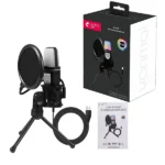 USB Condenser Microphone Gaming Mic YANMAI SF-666R Best Price in Sri Lanka From Dealhub.lk