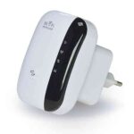 300M Wireless-N Wifi Repeater 2.4G AP Router Signal Booster Extender Amplifier Best Price in Sri Lanka From Dealhub.lk
