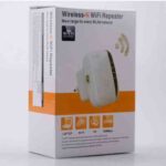 300M Wireless-N Wifi Repeater 2.4G AP Router Signal Booster Extender Amplifier Best Price in Sri Lanka From Dealhub.lk