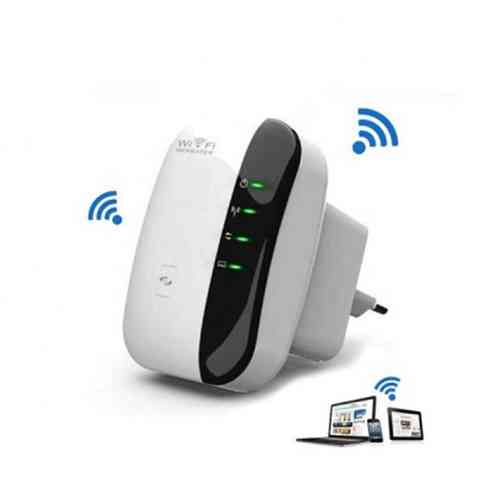 300M Wireless-N Wifi Repeater 2.4G AP Router Signal Booster Extender Amplifier Best Price in Sri Lanka From Dealhub.lk