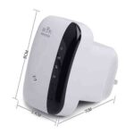 300M Wireless-N Wifi Repeater 2.4G AP Router Signal Booster Extender Amplifier Best Price in Sri Lanka From Dealhub.lk