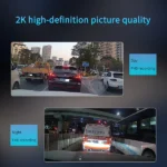 4G 2K Dual Lens Dash Camera with GPS Live Tracking Best Price in Sri Lanka From Dealhub.lk