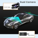 4G 2K Dual Lens Dash Camera with GPS Live Tracking Best Price in Sri Lanka From Dealhub.lk