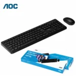 AOC KM460 Wireless Keyboard and Mouse Combo Best Price in Sri Lanka From Dealhub.lk