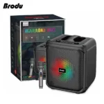 Brodu BTS 1935 Portable Bluetooth Party Speaker Best Price in Sri Lanka From Dealhub.lk