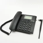 DLNA ZT968G Dual SIM LandPhone Desktop Telephone Best Price in Sri Lanka From Dealhub.lk