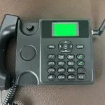 DLNA ZT968G Dual SIM LandPhone Desktop Telephone Best Price in Sri Lanka From Dealhub.lk