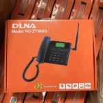DLNA ZT968G Dual SIM LandPhone Desktop Telephone Best Price in Sri Lanka From Dealhub.lk