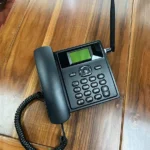 DLNA ZT968G Dual SIM LandPhone Desktop Telephone Best Price in Sri Lanka From Dealhub.lk