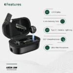 Green Lion GM-85X 3-in-1 Wireless Microphone System Best Price in Sri Lanka From Dealhub.lk