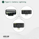 Green Lion GM-85X 3-in-1 Wireless Microphone System Best Price in Sri Lanka From Dealhub.lk