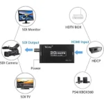 HDMI to SDI Video Converter Best Price in Sri Lanka From Dealhub.lk