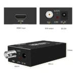 HDMI to SDI Video Converter Best Price in Sri Lanka From Dealhub.lk