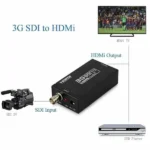 HDMI to SDI Video Converter Best Price in Sri Lanka From Dealhub.lk