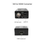 HDMI to SDI Video Converter Best Price in Sri Lanka From Dealhub.lk